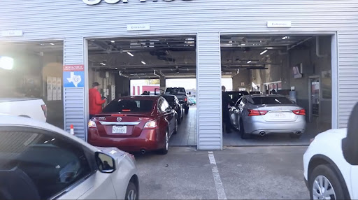 Nissan Dealer «Grubbs Nissan», reviews and photos, 310 Airport Fwy, Bedford, TX 76022, USA