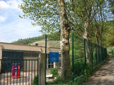 Collège Le Bassenon à Condrieu