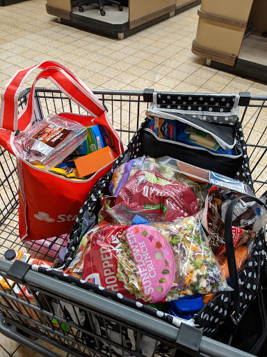 Supermarket «ALDI», reviews and photos, 371 E Aurora Rd, Northfield, OH 44067, USA