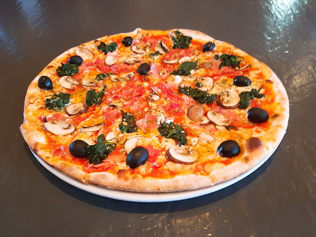 Rezensionen über Pizzeria Vesuvio in Amriswil - Restaurant