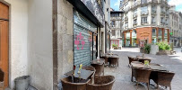 Atmosphère du Restaurant Brasserie La Fontaine à Aurillac - n°9