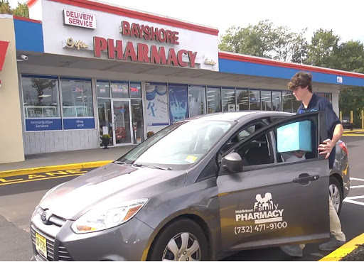 Pharmacy «Bayshore Pharmacy», reviews and photos, 2 Bayshore Plaza, Atlantic Highlands, NJ 07716, USA