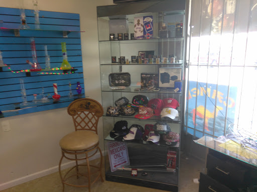 Vaporizer Store «Big Chief Smoke Shop», reviews and photos, 6020 Fair Oaks Blvd, Carmichael, CA 95608, USA