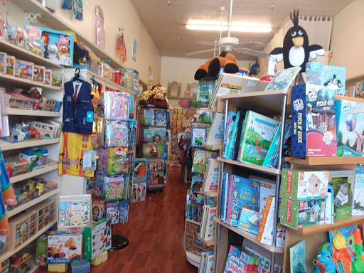 Mother Goose Toys and Books