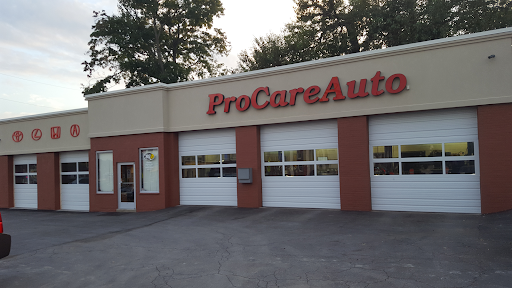 Auto Repair Shop «Pro Care Auto», reviews and photos, 84 Main St, Reisterstown, MD 21136, USA