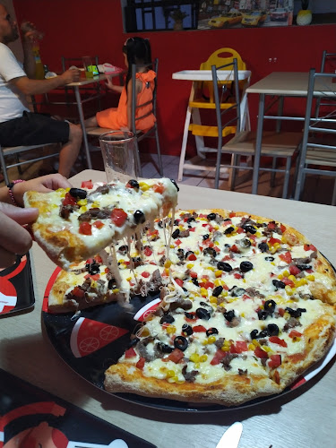 Opiniones de Estelas Pizzas en Padre Hurtado - Pizzeria
