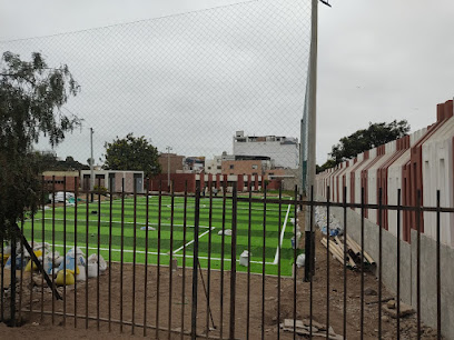 Cancha Sintética Fac. Minas