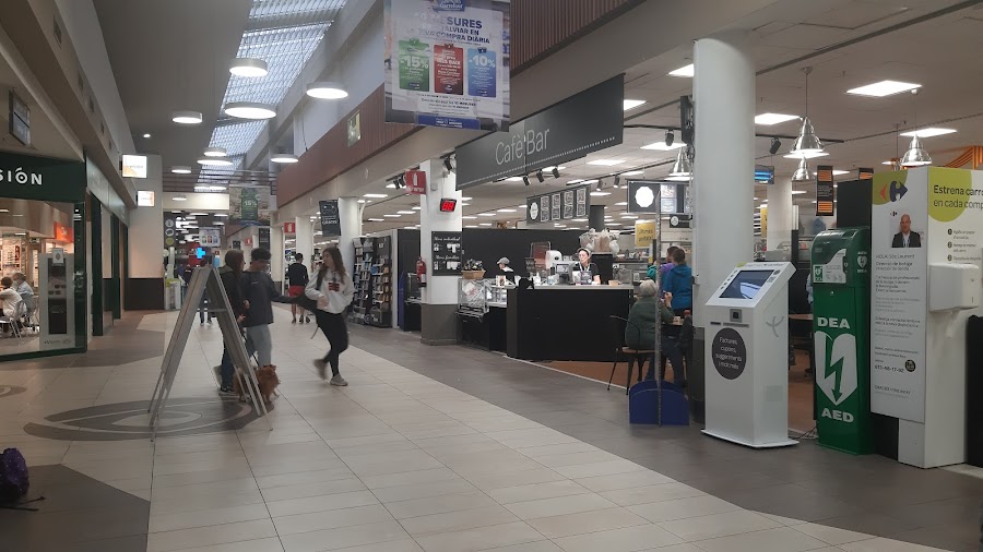 Centre Comercial Carrefour Reus
