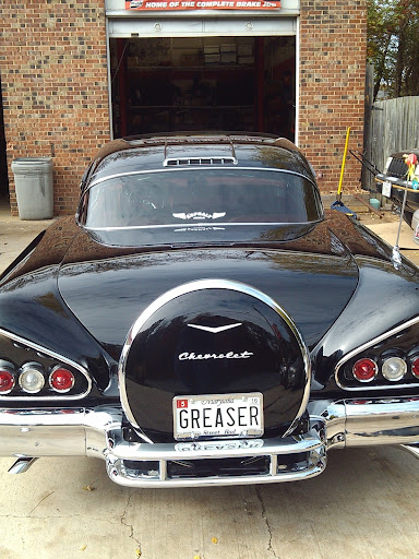 Auto Repair Shop «Bowie Auto Service/Citgo TriClean Gasoline», reviews and photos, 15300 Old Chapel Rd, Bowie, MD 20715, USA