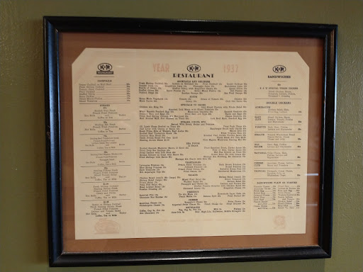 Family Restaurant «K&W Cafeterias, Inc.», reviews and photos, 1609 Hershberger Rd NW, Roanoke, VA 24012, USA