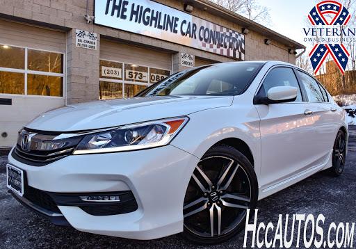 Used Car Dealer «Highline Car Connection», reviews and photos, 1833 Watertown Ave, Waterbury, CT 06708, USA