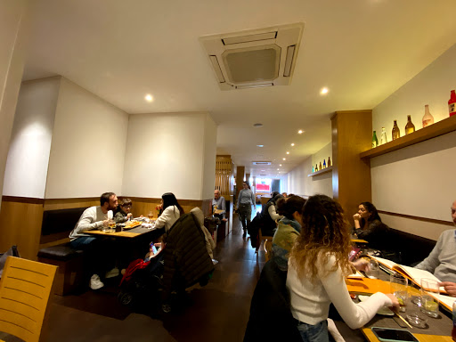 Restaurante Miyama Castellana