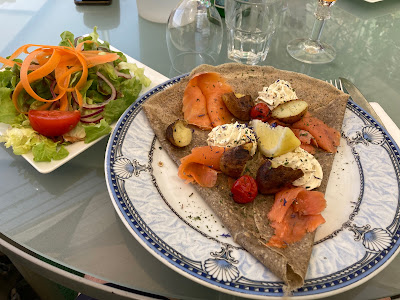 Crêperie de la Cascade à Autoire
