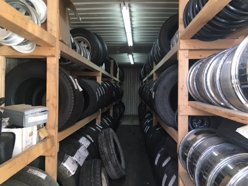 Tire Shop «Point S Capital City Tire & Auto Service», reviews and photos, 715 N Last Chance Gulch, Helena, MT 59601, USA