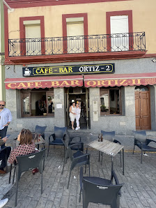Cafetería Ortiz ll Pl. Lope de Vega, 7, 14297 Fuente Obejuna, Córdoba, España