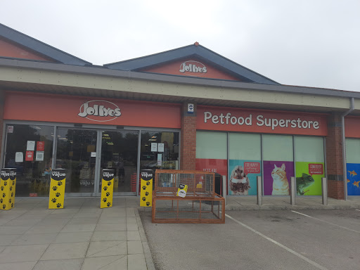 Jollyes - The Pet Superstore Kettering