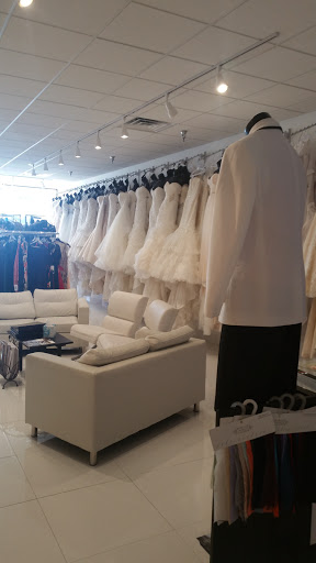 Bridal Shop «Allettante Bellezza Bridal and Designer Gowns», reviews and photos, 2325 SE Federal Hwy, Stuart, FL 34994, USA