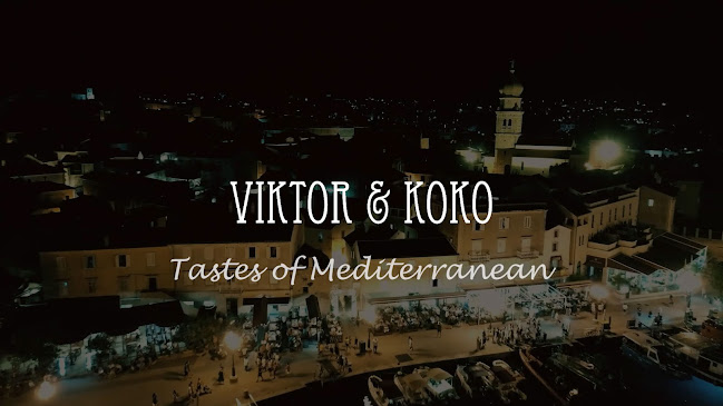 "Viktor&Koko" food&wine - Restoran