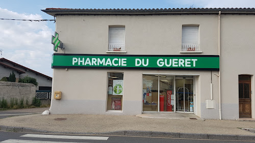 Pharmacie du Gueret à Saint-Just-Saint-Rambert