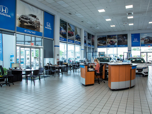 Honda Dealer «Continental Honda», reviews and photos, 5901 South La Grange Road, Countryside, IL 60525, USA