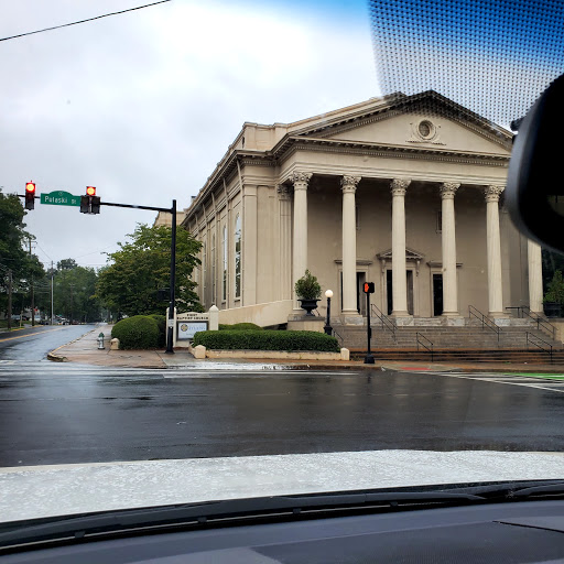 First Baptist Church