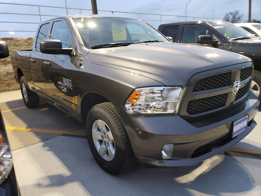 Car Dealer «Woodhouse Chrysler Dodge Jeep Ram», reviews and photos, 2171 US-30, Blair, NE 68008, USA