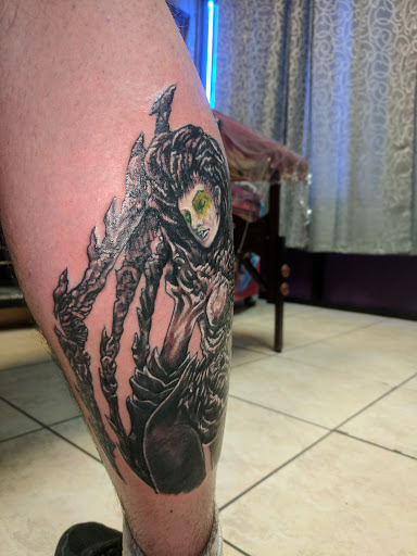 Tattoo Shop «Living Art Tattoo Studi», reviews and photos, 570 S Academy Blvd, Colorado Springs, CO 80910, USA