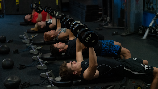 Gym «True Fitness Gym Anthem», reviews and photos, 4235 W Opportunity Way #110, Phoenix, AZ 85086, USA