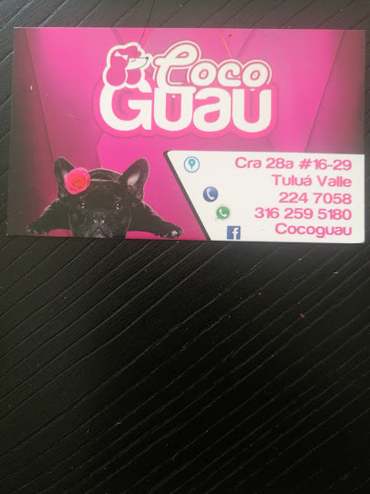 COCO GUAU