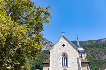 Église Saint-Maurice de Veyrier-du-Lac