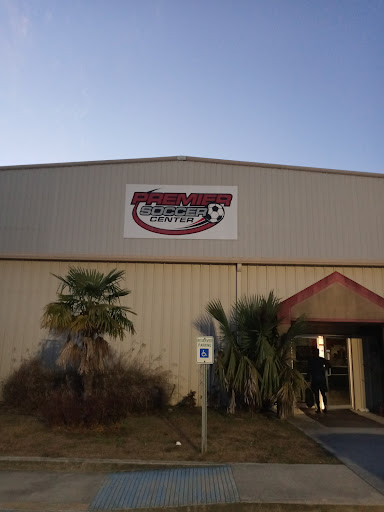Soccer Field «Premier Soccer Center», reviews and photos, 1550 Gordon Simon Leblanc Dr, St Gabriel, LA 70776, USA