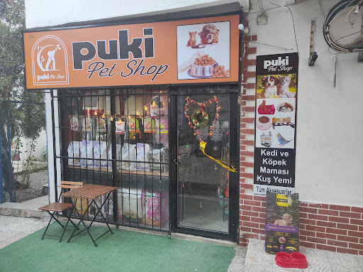 PukiPetshop | Kuşadası Aydın - Evcil Hayvan Malzemeleri Mağazası