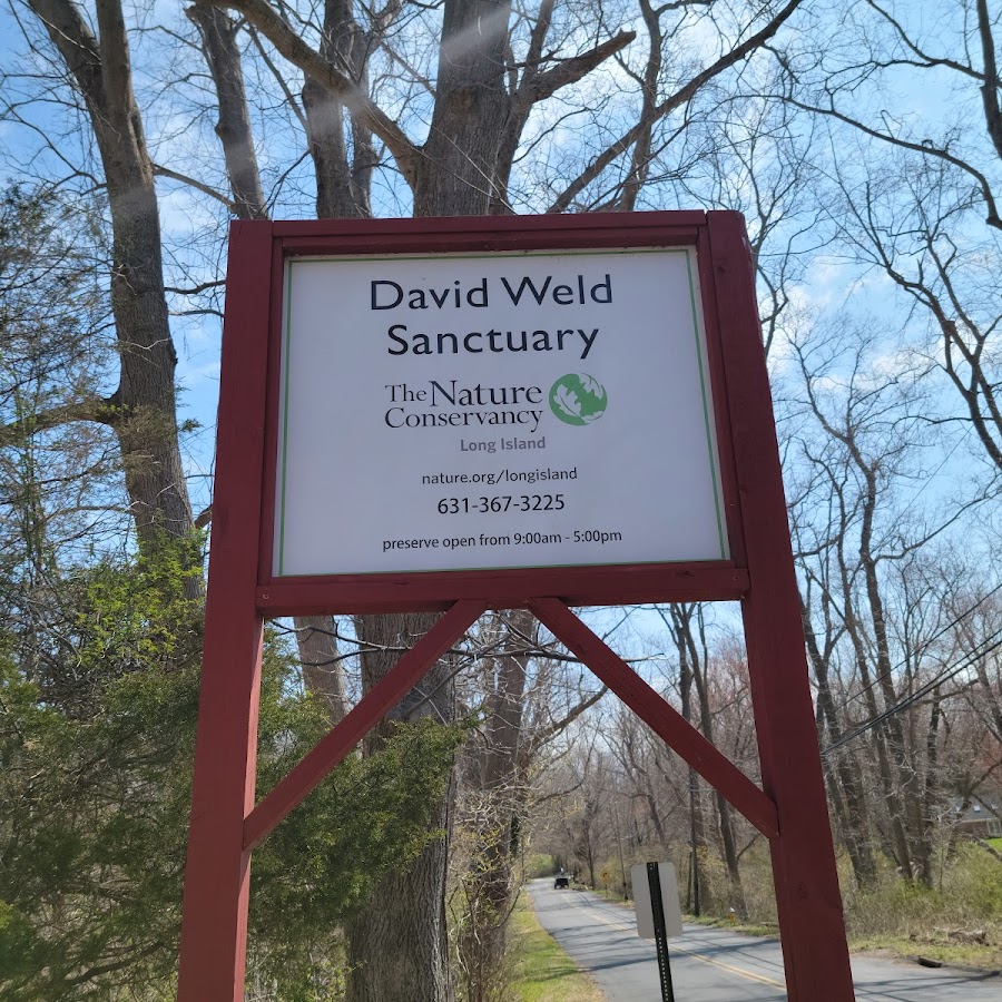 The David Weld Sanctuary