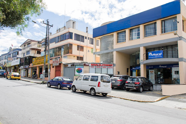 Av. 6 de Diciembre, Quito 170138, Ecuador