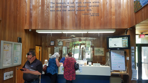 Visitor Center «Golden Pond Visitor Center & Planetarium», reviews and photos, 238 Visitor Center Dr, Golden Pond, KY 42211, USA