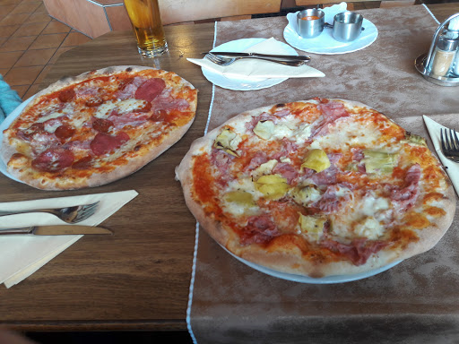 Drei Mühlen Restaurant- Pizzeria en Neu-Feffernitz