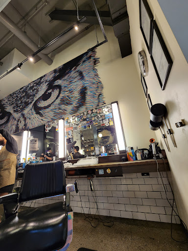Barber Shop «Bishops Barbershop Via6», reviews and photos, 2145 6th Ave, Seattle, WA 98121, USA