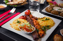 Kebab du Restaurant libanais Le Monde du Falafel à Lyon - n°9