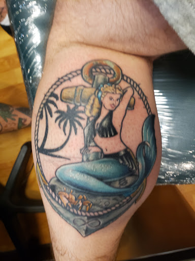 Tattoo Shop «Eclipse Tattoo», reviews and photos, 1803 State Ave NE, Olympia, WA 98506, USA