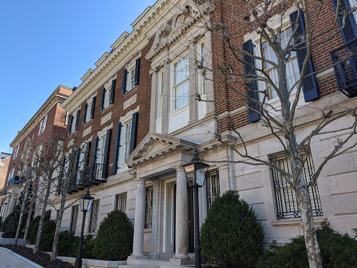 Historical Landmark «The President Woodrow Wilson House», reviews and photos, 2340 S St NW, Washington, DC 20008, USA