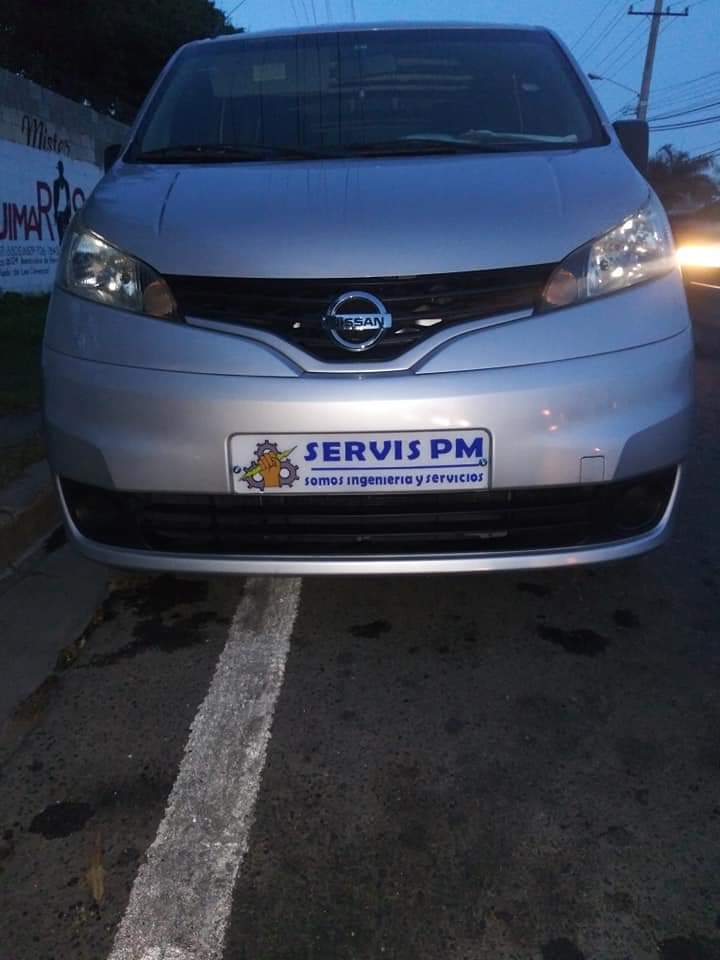 Servis pm