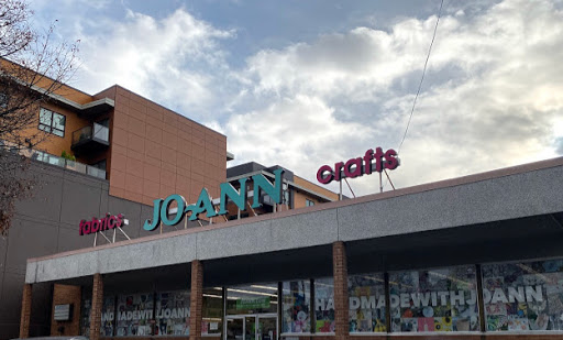 Fabric Store «Jo-Ann Fabrics and Crafts», reviews and photos, 2217 NW 57th St, Seattle, WA 98107, USA