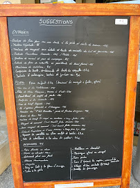 Restaurant l'O à la Bouche à Marmande menu