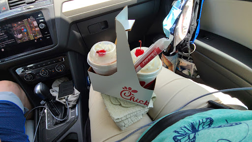 Fast Food Restaurant «Chick-fil-A», reviews and photos, 4132 US Hwy 98 N, Lakeland, FL 33810, USA