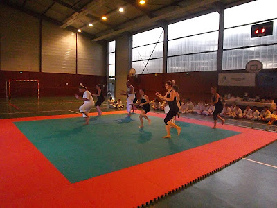 Karaté club de Saint-Sulpice Tarn à Saint-Sulpice-la-Pointe