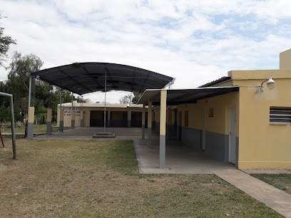 Escuela N° 769 Carlos A. Canceco (El Remate - Dto. Pellegrini)