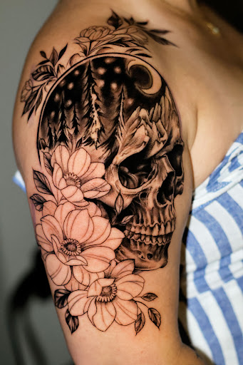 Explore pennsylvania tattoo ideas, creative tattoo ideas in Las Vegas, available at Club Tattoo