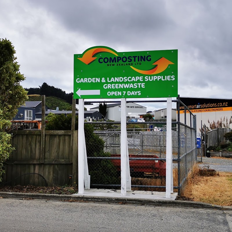 Composting New Zealand