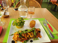 Plats et boissons du Restaurant français Le Jardin d'Amalula à Aix-en-Provence - n°6