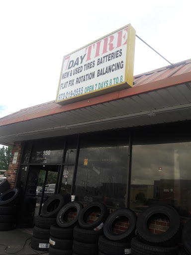 Used tire shop Frisco